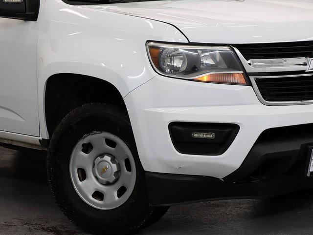 used 2019 Chevrolet Colorado car, priced at $21,675