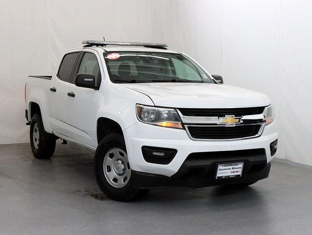 used 2019 Chevrolet Colorado car, priced at $21,675