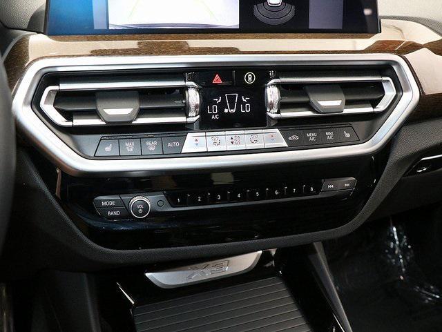 used 2024 BMW X3 car, priced at $32,665