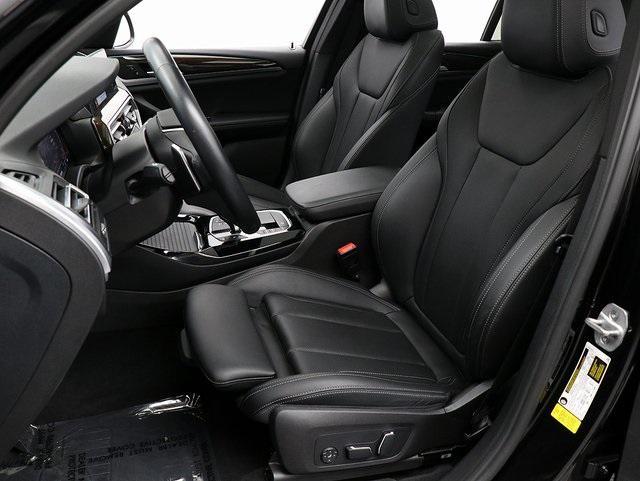 used 2024 BMW X3 car, priced at $32,665