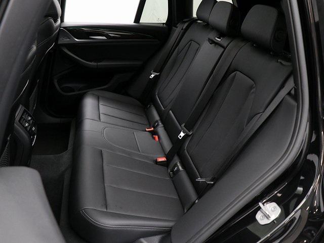 used 2024 BMW X3 car, priced at $32,665