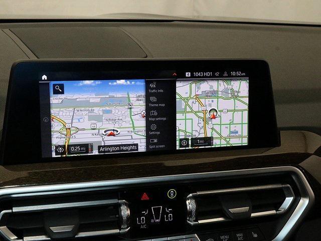 used 2024 BMW X3 car, priced at $32,665