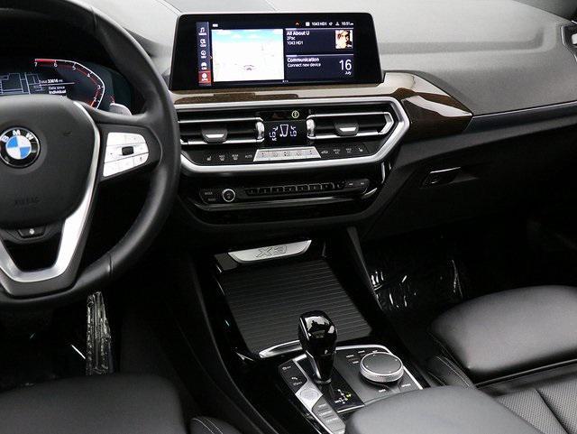 used 2024 BMW X3 car, priced at $32,665