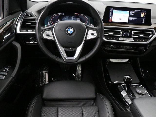 used 2024 BMW X3 car, priced at $32,665