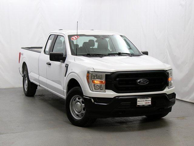 used 2022 Ford F-150 car, priced at $24,775