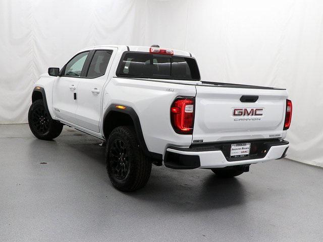 new 2026 GMC Canyon car, priced at $44,155