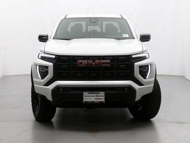 new 2026 GMC Canyon car, priced at $44,155