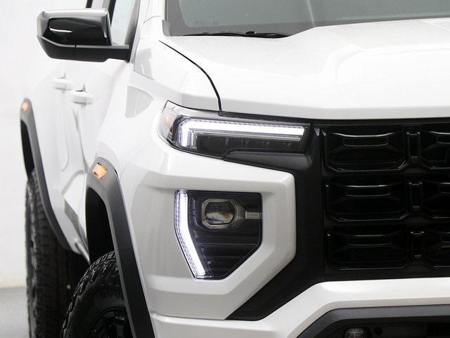 new 2026 GMC Canyon car, priced at $44,155