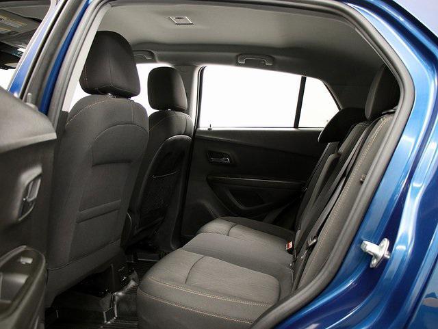 used 2020 Chevrolet Trax car, priced at $14,675