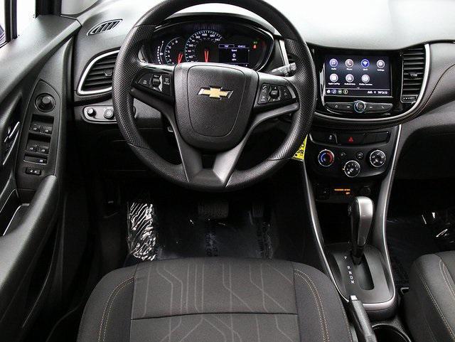 used 2020 Chevrolet Trax car, priced at $14,675