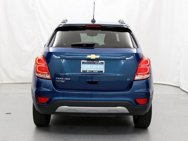used 2020 Chevrolet Trax car, priced at $14,675
