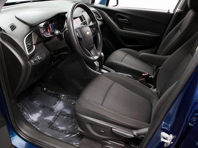 used 2020 Chevrolet Trax car, priced at $14,675
