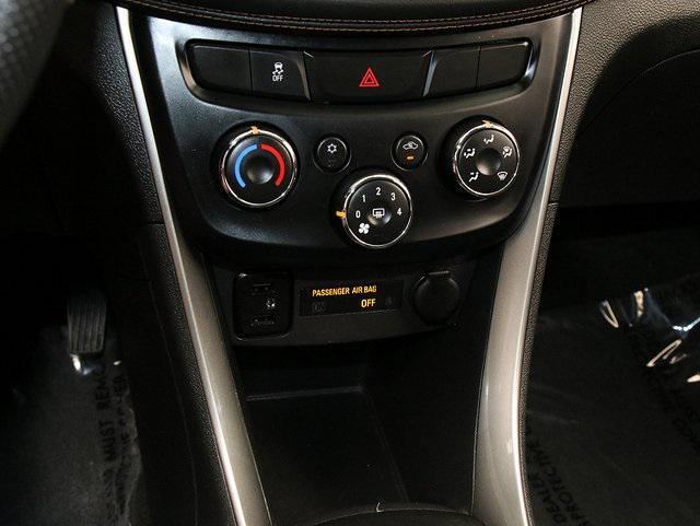 used 2020 Chevrolet Trax car, priced at $14,675