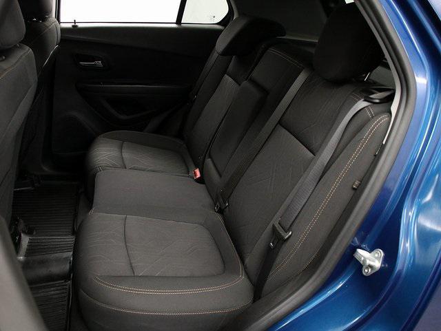 used 2020 Chevrolet Trax car, priced at $14,675