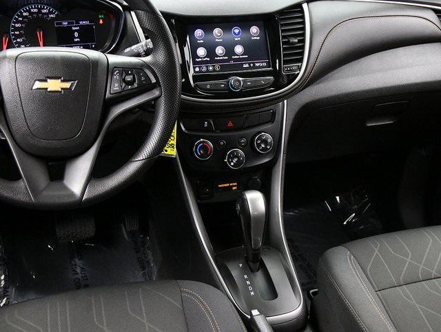used 2020 Chevrolet Trax car, priced at $14,675