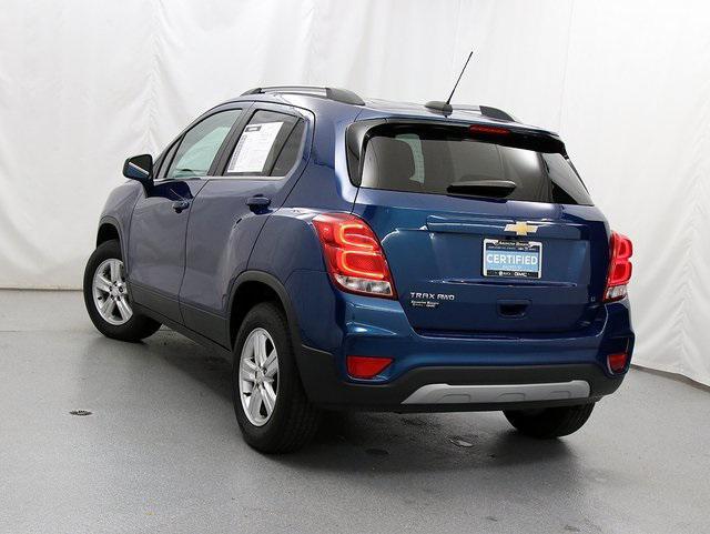 used 2020 Chevrolet Trax car, priced at $14,675