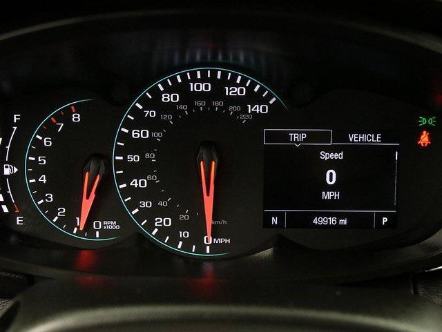 used 2020 Chevrolet Trax car, priced at $14,675