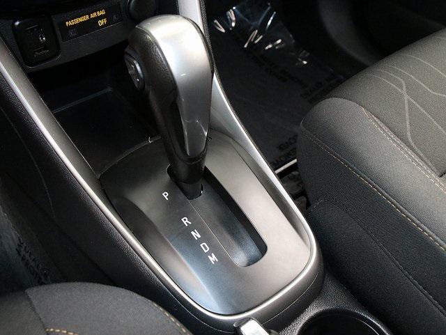 used 2020 Chevrolet Trax car, priced at $14,675