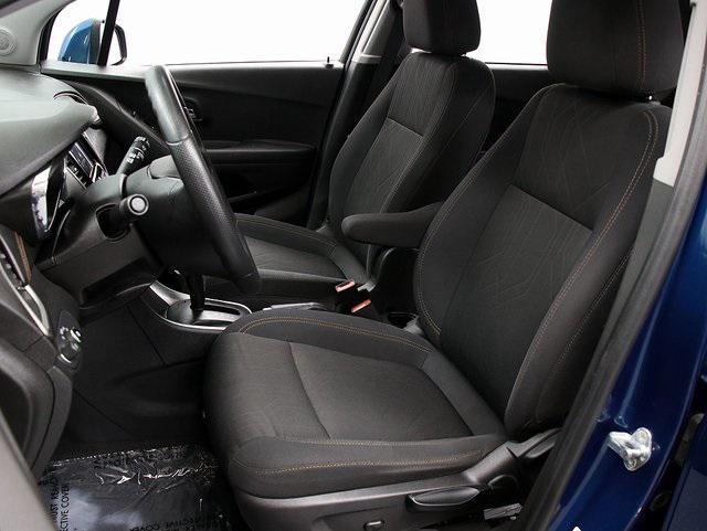 used 2020 Chevrolet Trax car, priced at $14,675