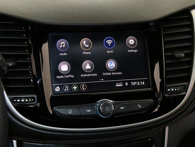 used 2020 Chevrolet Trax car, priced at $14,675