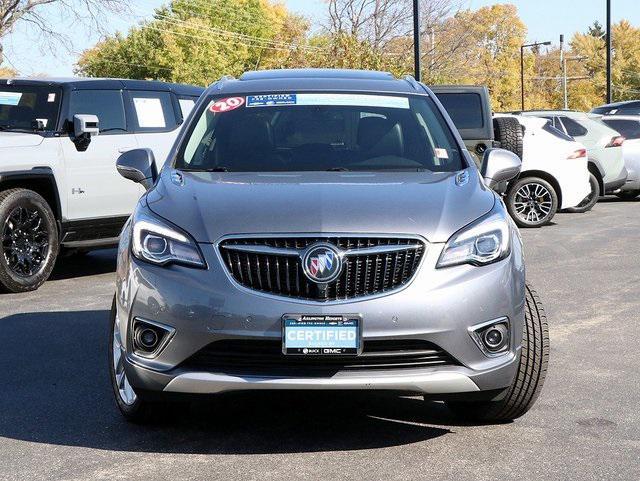 used 2020 Buick Envision car, priced at $22,475