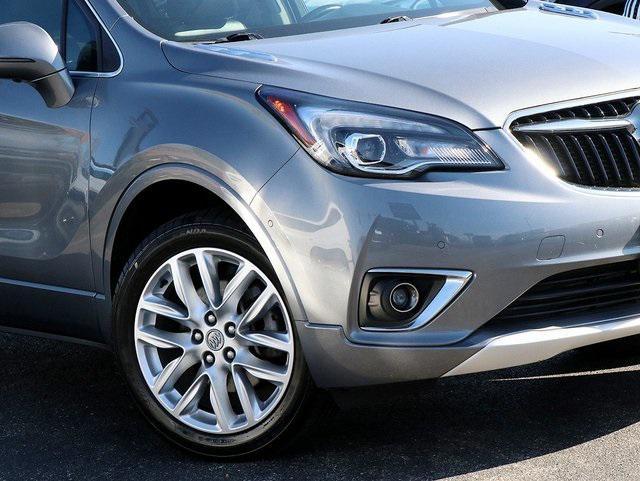 used 2020 Buick Envision car, priced at $22,475