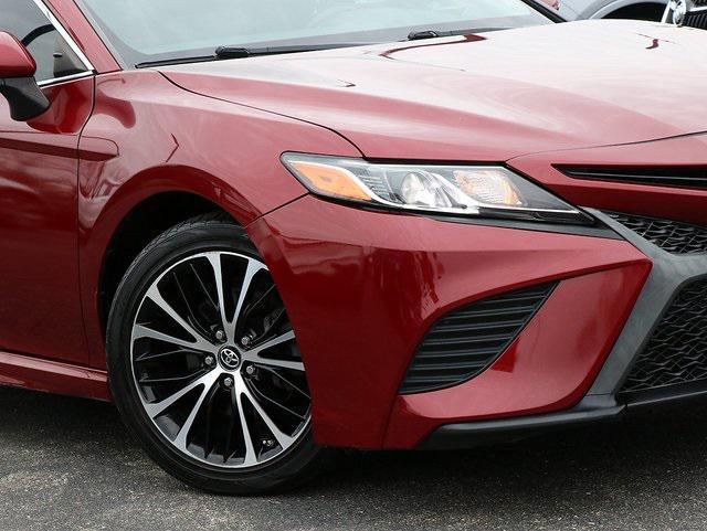 used 2018 Toyota Camry car, priced at $15,775