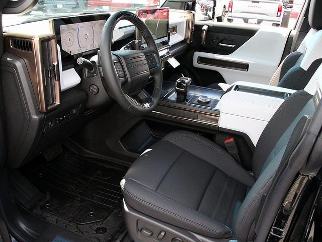 new 2024 GMC HUMMER EV SUV car, priced at $110,080