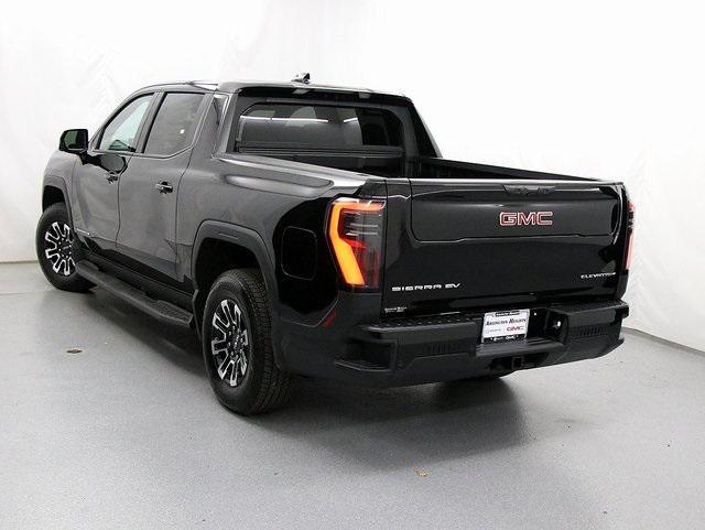 new 2026 GMC Sierra EV car, priced at $76,133