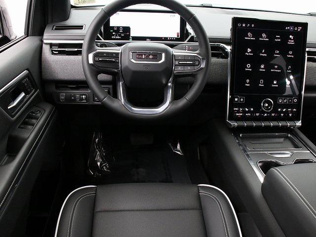 new 2026 GMC Sierra EV car, priced at $76,133