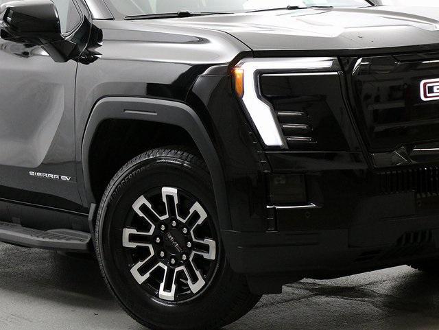 new 2026 GMC Sierra EV car, priced at $76,133