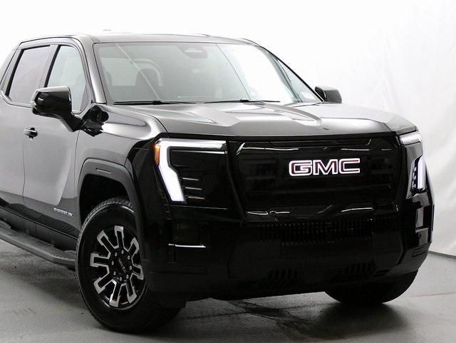 new 2026 GMC Sierra EV car, priced at $76,133