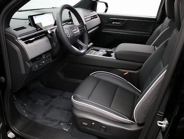 new 2026 GMC Sierra EV car, priced at $76,133
