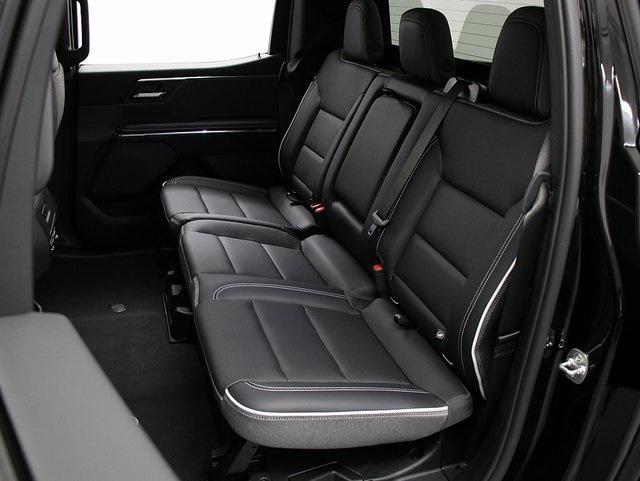 new 2026 GMC Sierra EV car, priced at $76,133