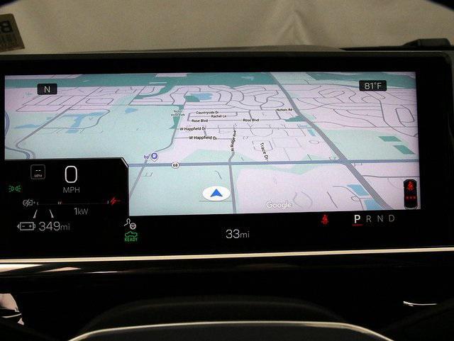new 2026 GMC Sierra EV car, priced at $76,133