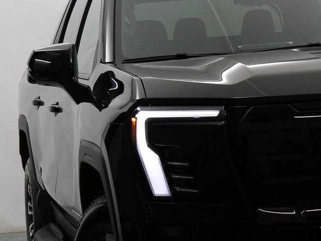 new 2026 GMC Sierra EV car, priced at $76,133
