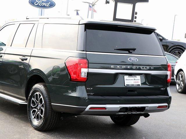 used 2023 Ford Expedition car, priced at $46,975