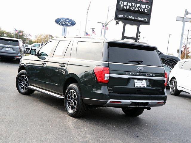 used 2023 Ford Expedition car, priced at $46,975