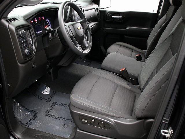 used 2022 Chevrolet Silverado 1500 car, priced at $34,975