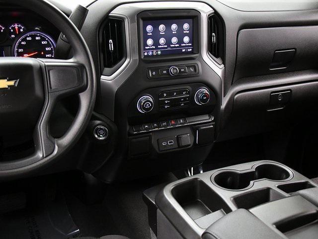 used 2022 Chevrolet Silverado 1500 car, priced at $34,975
