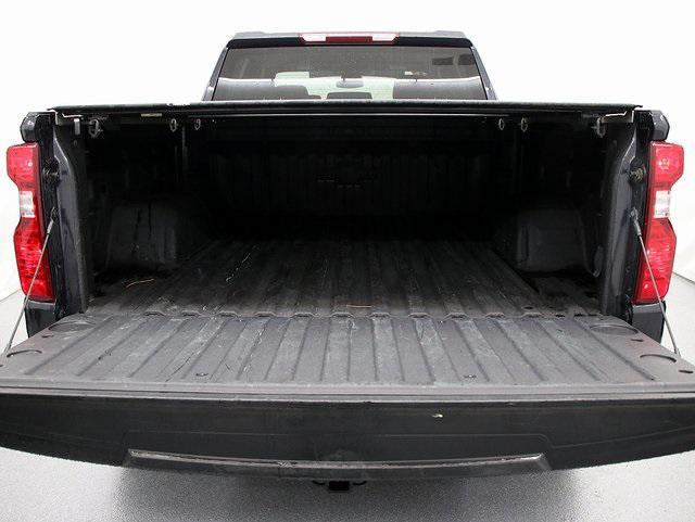 used 2022 Chevrolet Silverado 1500 car, priced at $34,975