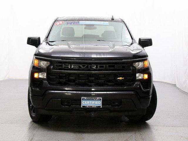 used 2022 Chevrolet Silverado 1500 car, priced at $34,975