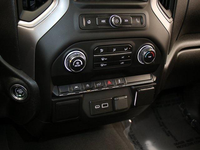 used 2022 Chevrolet Silverado 1500 car, priced at $34,975