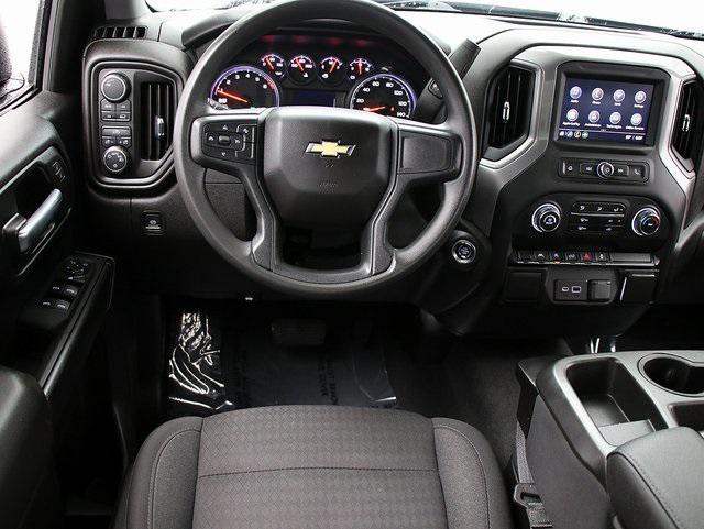 used 2022 Chevrolet Silverado 1500 car, priced at $34,975
