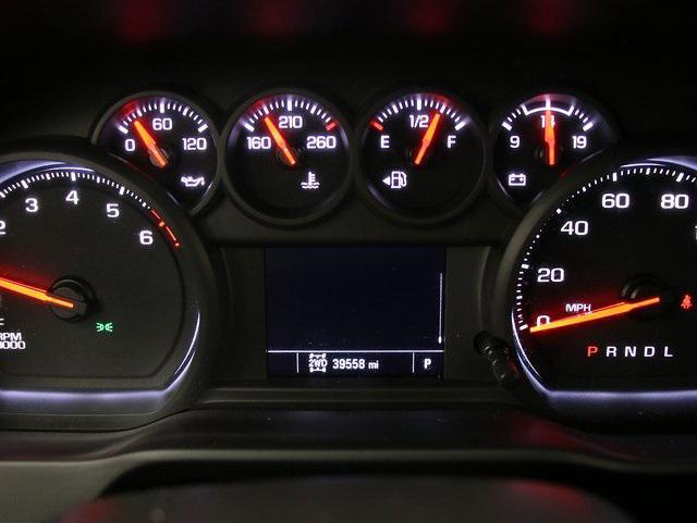 used 2022 Chevrolet Silverado 1500 car, priced at $34,975