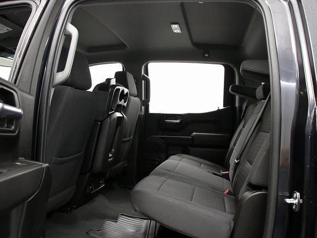 used 2022 Chevrolet Silverado 1500 car, priced at $34,975
