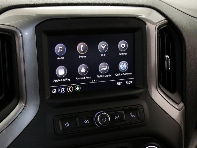 used 2022 Chevrolet Silverado 1500 car, priced at $34,975