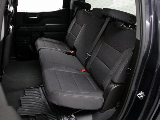 used 2022 Chevrolet Silverado 1500 car, priced at $34,975