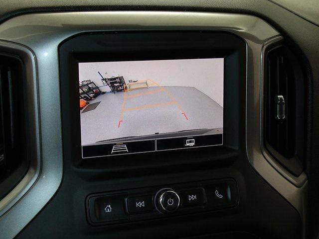 used 2022 Chevrolet Silverado 1500 car, priced at $34,975