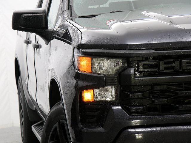 used 2022 Chevrolet Silverado 1500 car, priced at $34,975